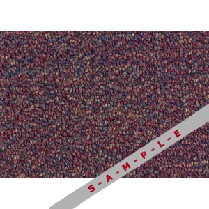 Accountable Modular Rosarita Rose carpet, Bigelow