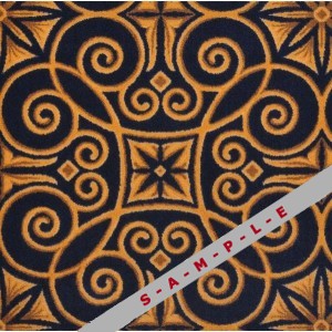 Antique Scroll Black carpet, Joy Carpets