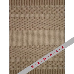 Artisan Border Light Beige carpet, Bellbridge