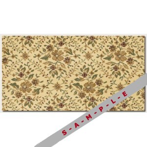 Bainbridge Trellis CB64-0001 carpet, Couristan