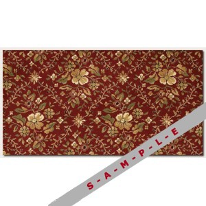 Bainbridge Trellis CB64-0002 carpet, Couristan