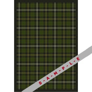 Bit O Scotch  Tartan Green carpet, Joy Carpets