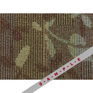 Botanical Origin Modular Meadow Grass - 7356 carpet, Lees Carpets