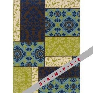 Caspian 3066V carpet, Sphinx