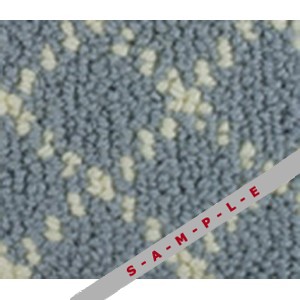 Charman Periwinkle carpet, Masland