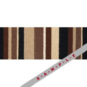 Color Full 77 marron carpet, Louis de Poortere