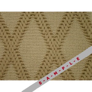 Cross Stich Crackled Taupe carpet, Bellbridge