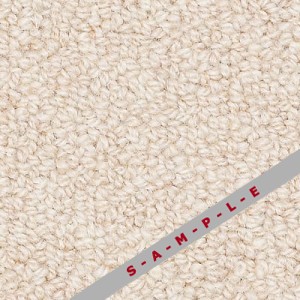 Deerfield Sand Shell carpet, Hibernia Woolen Mills