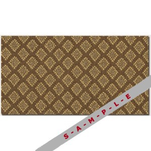 Double Trellis CB84-0008 carpet, Couristan