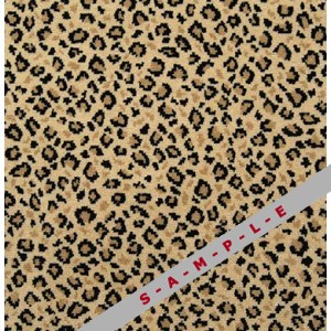 Here Kitty Jaguar carpet, Robertex