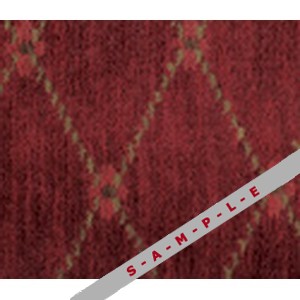 Longfellow  Garnet carpet, Masland