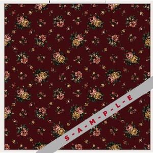 Pavance Garnet carpet, Milliken