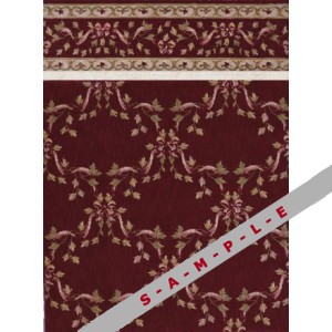 Ribbon Trellis Burgu carpet, Nourison