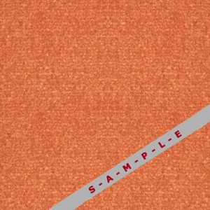 Richelieu Velours Orange 5000 carpet, Louis de Poortere