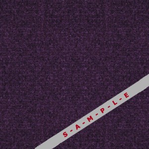 Richelieu Velours Violet intense 8500 carpet, Louis de Poortere