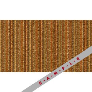 Satata Orange Glow carpet, Atlas Carpet Mills