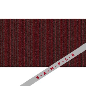 Satata Red Rose carpet, Atlas Carpet Mills