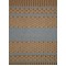 Artisan Border Beige-Blue. Bellbridge. Carpet