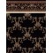 Ribbon Trellis Black. Nourison. Carpet