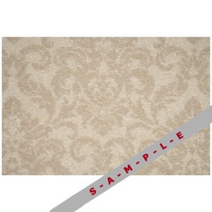 Aidan Damask Gold carpet, Prestige Carpets