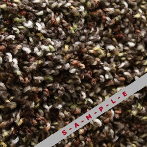 Anise  Chocolate Swirl carpet, Richmond Carpet