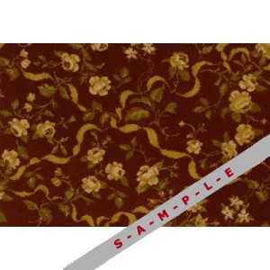 Annete Wine carpet, Stanton Carpets