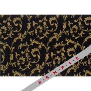 Belvedere Graphite carpet, Stanton Carpets
