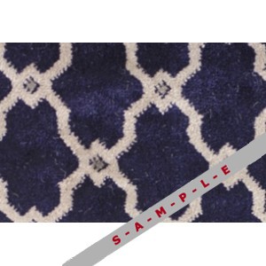 Carlton Navy carpet, Stanton Carpets