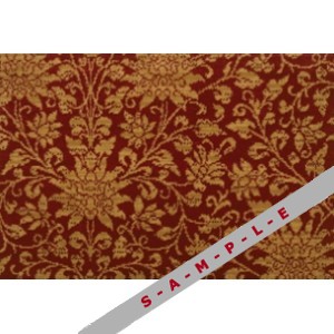 Ceylon Burma carpet, Stanton Carpets