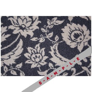 Cuthbert Graphite carpet, Prestige Carpets