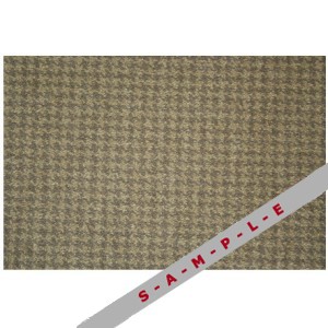 Houndstooth Hemp carpet, Prestige Carpets