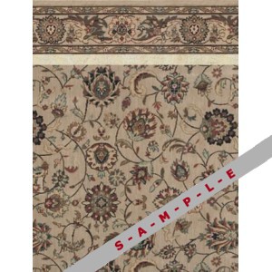 Kashan Elite Beige carpet, Nourison