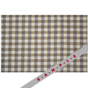 New Gingham Straw carpet, Prestige Carpets