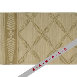 Normandy Beige carpet, Nourison