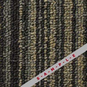 Pencraft Pinstripe Grey carpet, Richmond Carpet