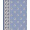 Flower Pindot Light Blue. Nourison. Carpet