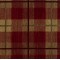 Grand Tartan Red. Nourison. Carpet