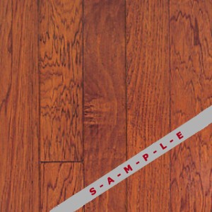 Beacon Hill Hickory Autumn hardwood floor, Harris Wood