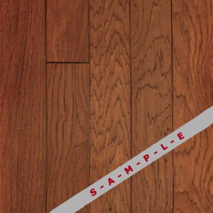 Beacon Hill Hickory Dark Cognac hardwood floor, Harris Wood