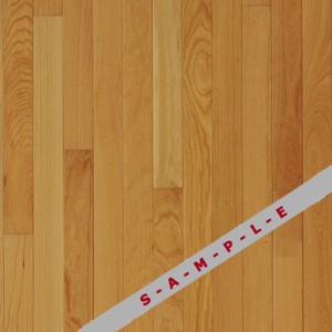 Chatham Hill Cherry Natural hardwood floor, Mullican Flooring