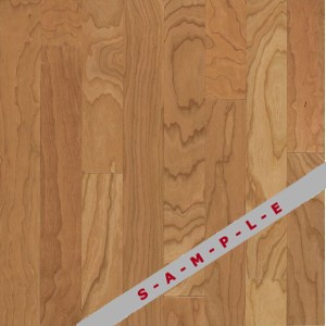 Cherry - Natural hardwood floor, Bruce