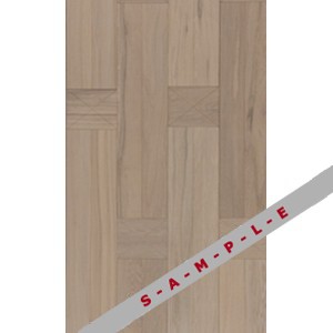 Croix Blanc Oak hardwood floor, Kahrs