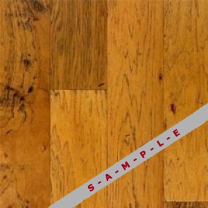 Desert Hickory Sonoran hardwood floor, Anderson Hardwood Floors