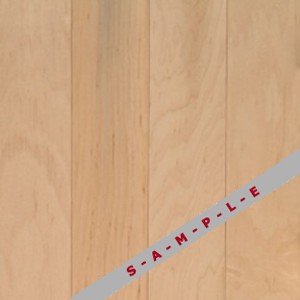 Distinctions Maple Natural hardwood floor, Harris Wood