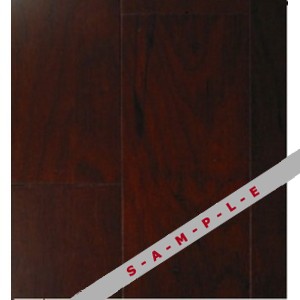 Exotic Impressions Afromosia Brown hardwood floor, Anderson Hardwood Floors