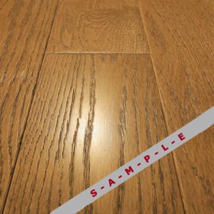 Frontier Oak Butternut hardwood floor, Mullican Flooring