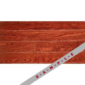 Gevaldo Oak Cherry hardwood floor, LM Flooring