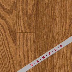 Green Haven Oak Saddle hardwood floor, Mullican Flooring