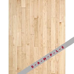 Hard Maple Clear hardwood floor, Preverco