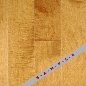 Hard Maple Copper hardwood floor, Lauzon Hardwood Flooring